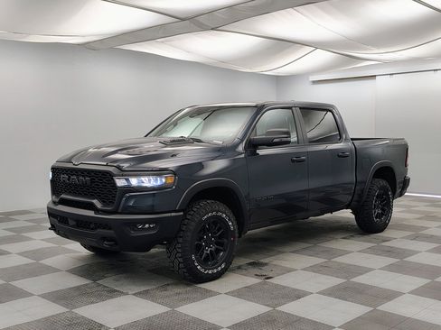 New 2026 RAM 1500 Rebel w/ Rebel Level 1 Equipment Group AWD/4WD image 7