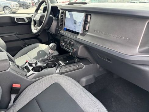New 2026 Ford Bronco Big Bend AWD/4WD image 21