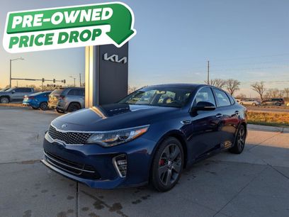 Used 2018 Kia Optima SX