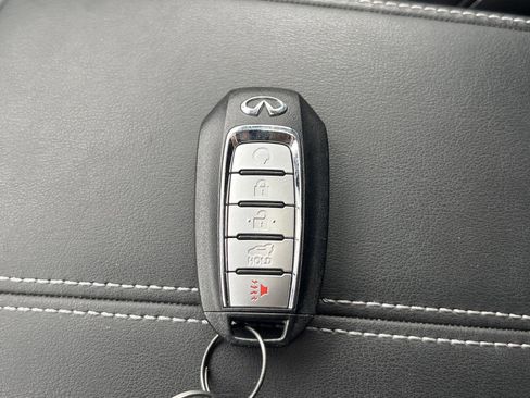 Used 2023 INFINITI QX60 Luxe w/ Cargo Package image 24