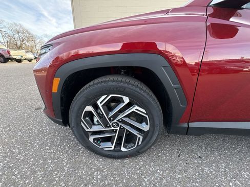 New 2026 Hyundai Tucson Limited image 32