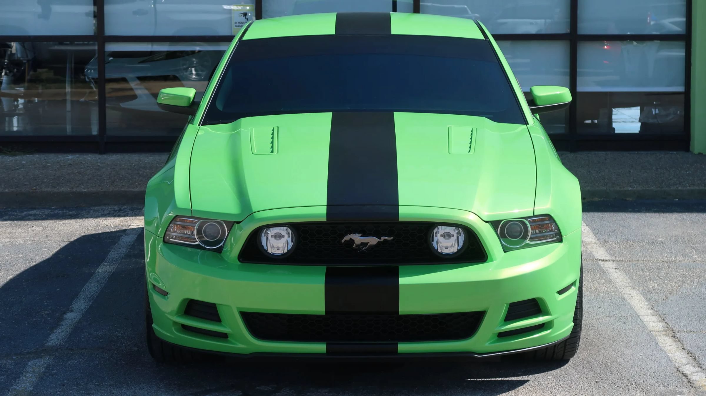 Used 2013 Ford Mustang GT w/ GT Track Pkg RWD image 4
