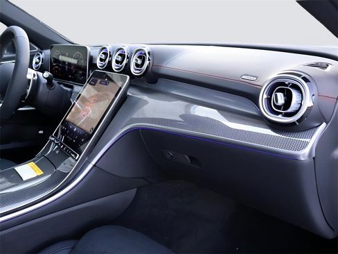 New 2025 Mercedes-Benz C 43 AMG 4MATIC Sedan image 12