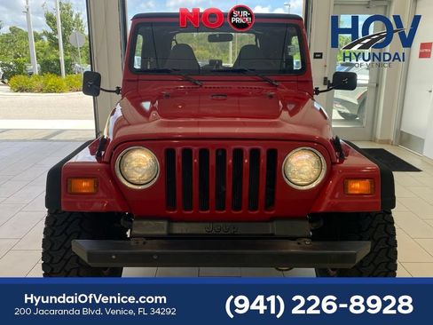 Used 1997 Jeep Wrangler Sport AWD/4WD image 38