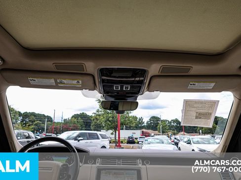 Used 2022 Land Rover Range Rover Westminster Edition AWD/4WD image 66