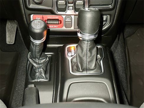 New 2026 Jeep Wrangler Willys image 11