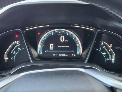 Used 2020 Honda Civic EX-L image 13