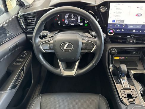 Used 2024 Lexus NX 350h AWD w/ Vision Package image 18