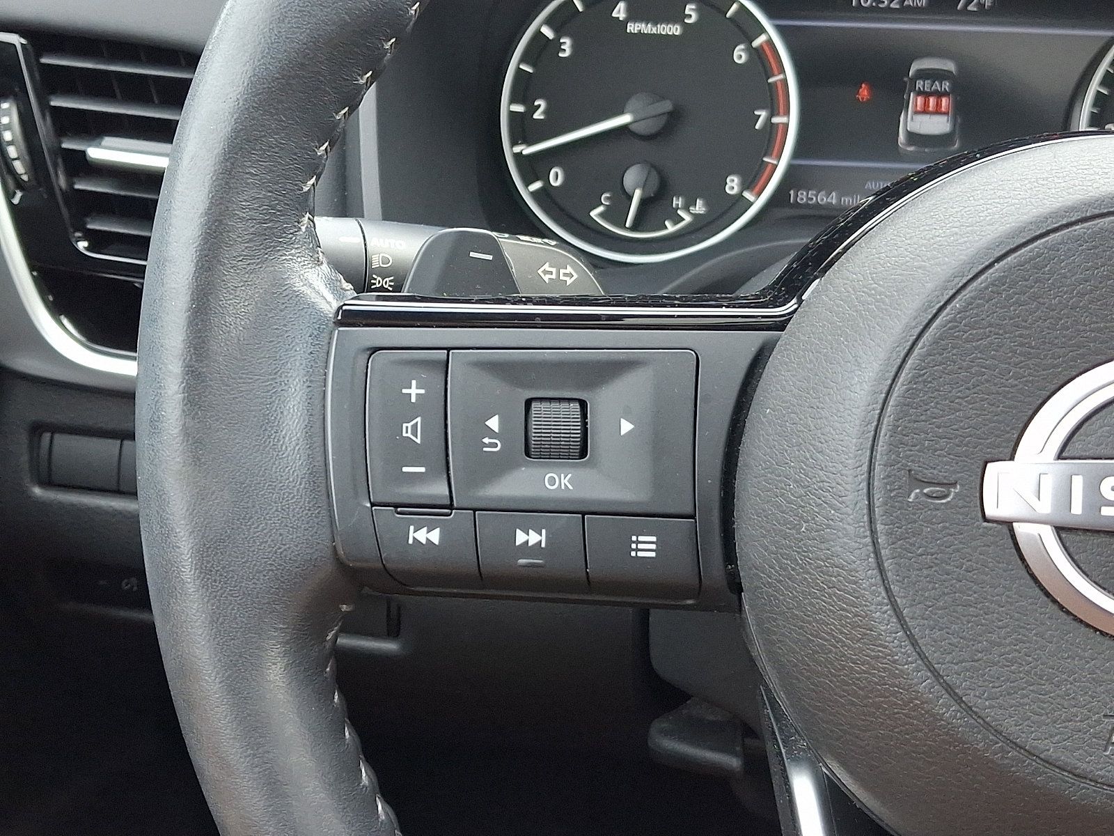 Certified 2023 Nissan Rogue SL AWD/4WD image 21