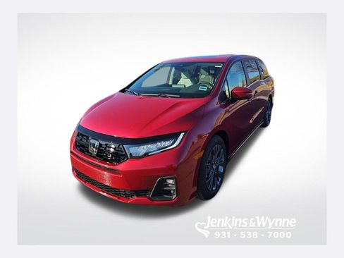New 2026 Honda Odyssey Touring image 1