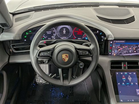 New 2026 Porsche Taycan RWD image 15