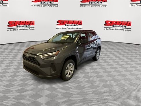 New 2025 Toyota RAV4 LE image 7