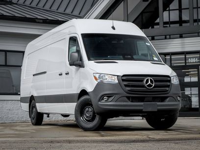 Used 2025 Mercedes-Benz Sprinter 2500