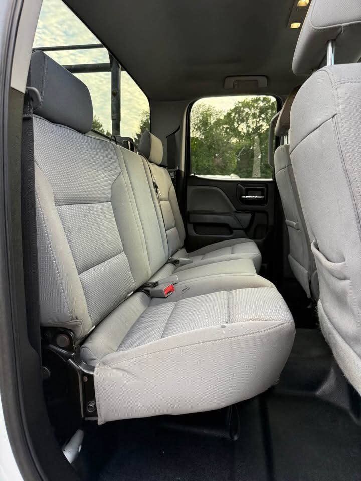 Used 2019 Chevrolet Silverado 2500 W/T w/ WT Convenience Package AWD/4WD image 10