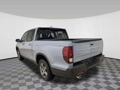 New 2026 Honda Ridgeline TrailSport