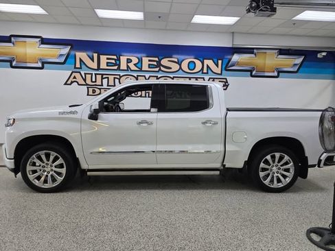 Used 2020 Chevrolet Silverado 1500 High Country w/ Trailer Camera Package AWD/4WD image 4