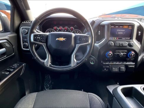 Used 2020 Chevrolet Silverado 1500 LT w/ Texas Edition image 6
