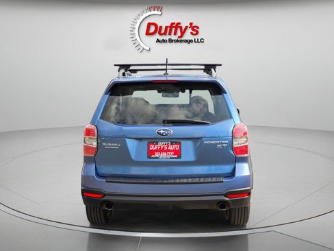 Used 2015 Subaru Forester 2.0XT Touring w/ Eyesight & Navigation System AWD/4WD image 21
