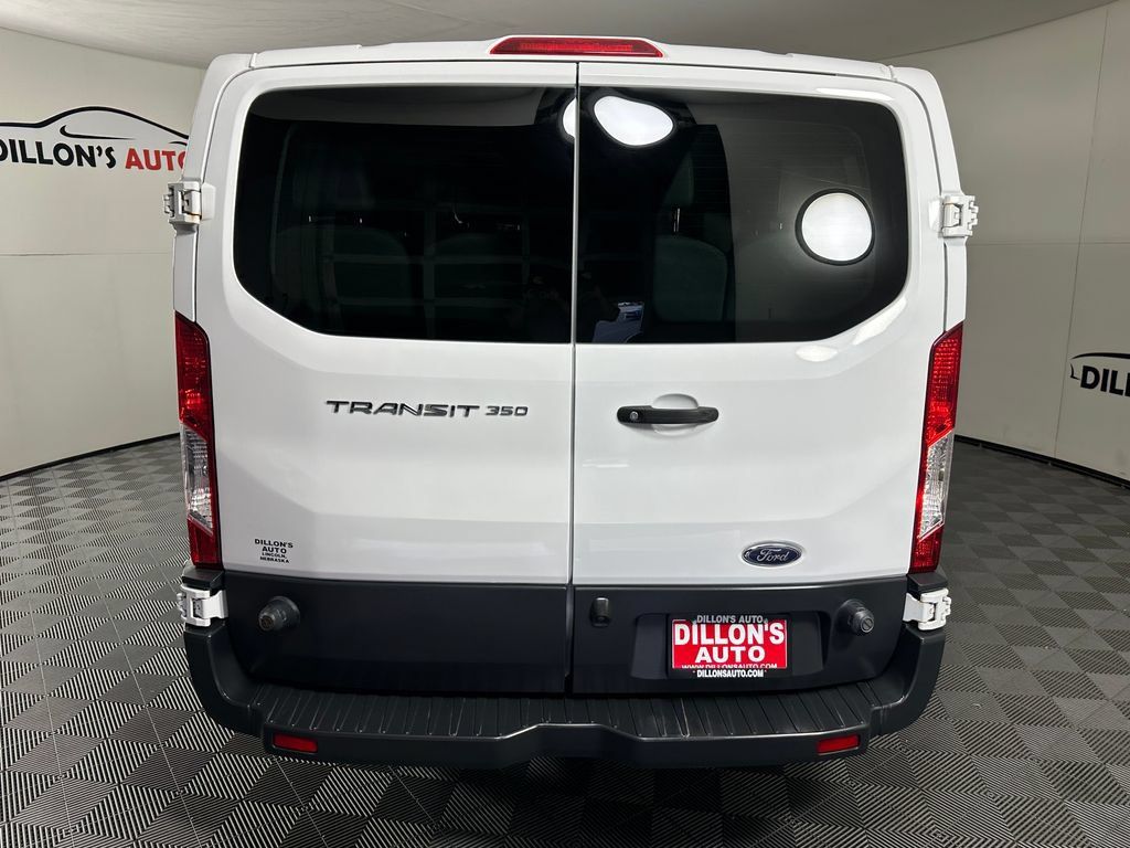 Used 2018 Ford Transit 350 XL RWD image 5