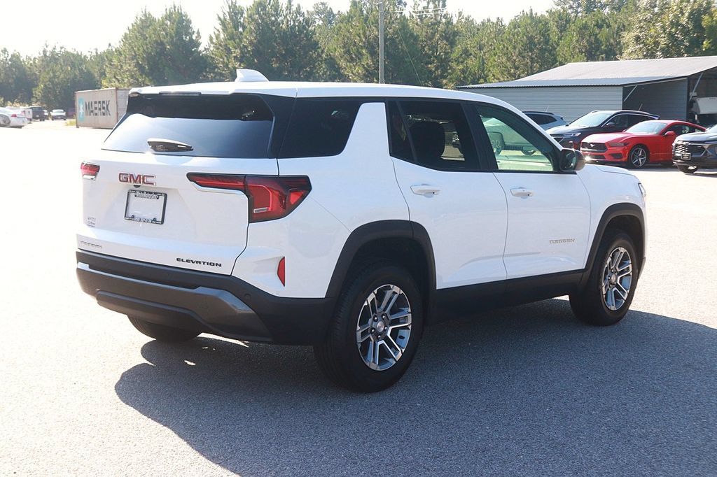 Used 2026 GMC Terrain Elevation FWD image 7
