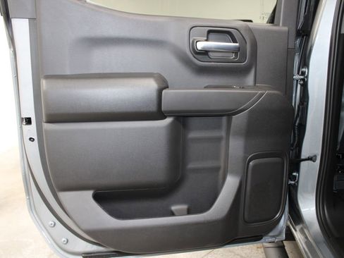 New 2026 Chevrolet Silverado 1500 Custom w/ Turbomax Blackout Package image 26