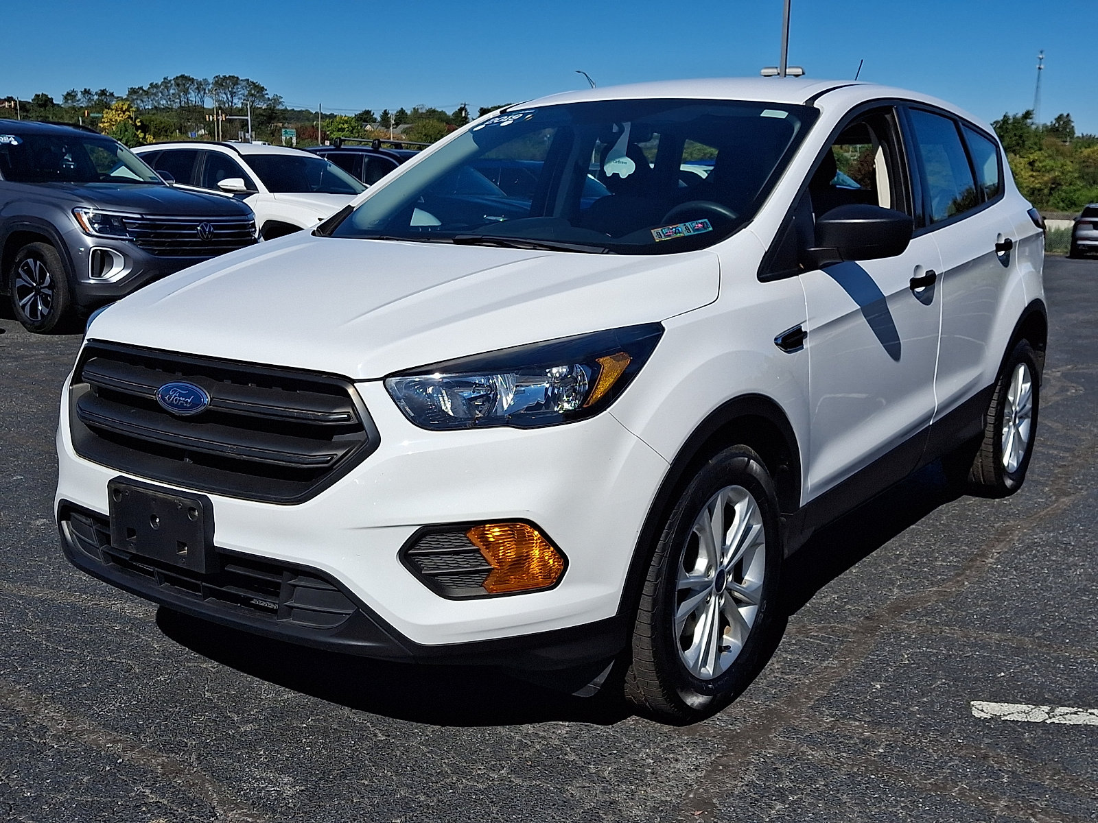 Used 2019 Ford Escape S FWD image 3