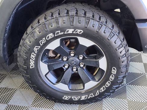 Used 2019 RAM 1500 Rebel w/ Rebel Level 2 Equipment Group AWD/4WD image 9