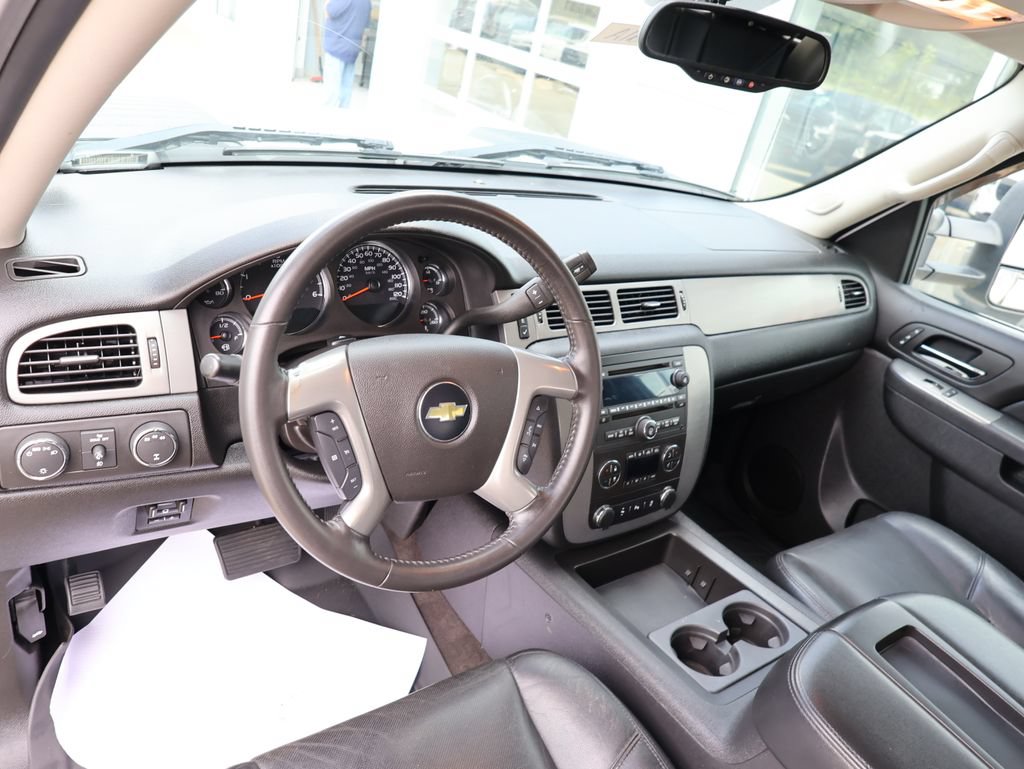 Certified 2014 Chevrolet Silverado 2500 LTZ w/ LTZ Plus Package AWD/4WD image 22