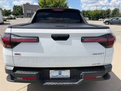 Used 2022 Hyundai Santa Cruz SEL Premium AWD/4WD image 13