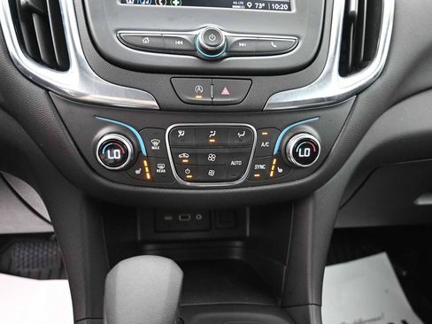 Used 2024 Chevrolet Equinox LT AWD/4WD image 9