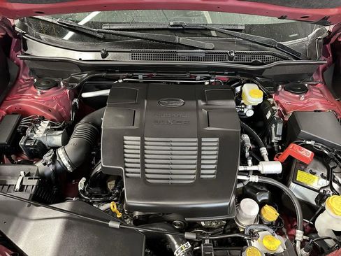 Used 2020 Subaru Forester Touring image 8