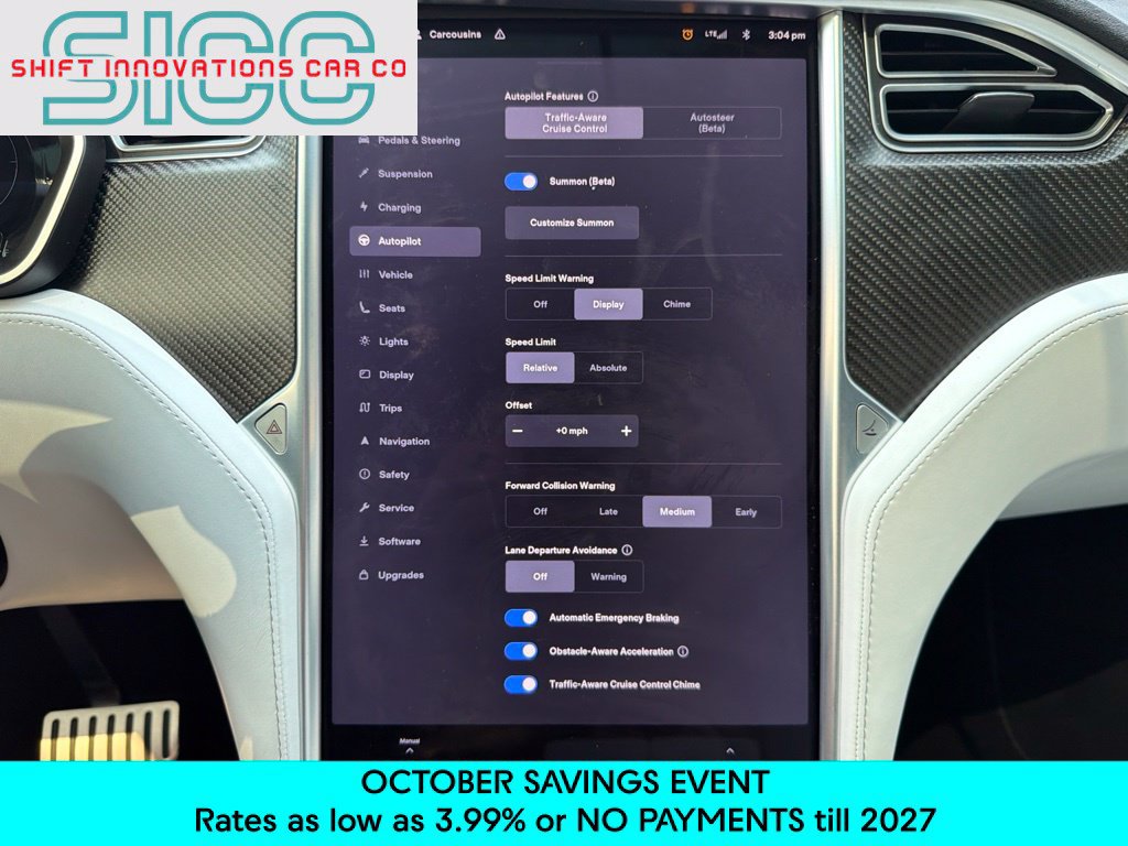 Used 2016 Tesla Model X P90D AWD/4WD image 18