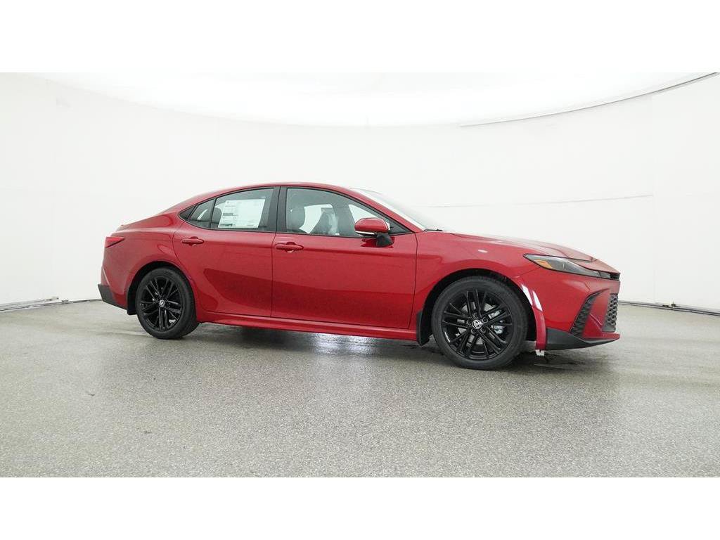 Used 2025 Toyota Camry SE FWD image 34