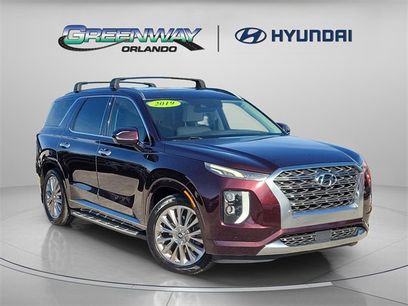 Used 2020 Hyundai Palisade Limited