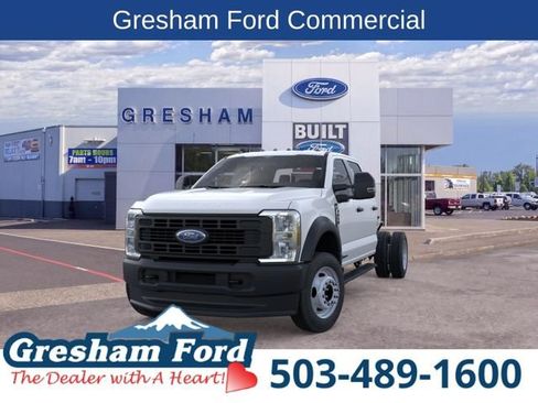 New 2026 Ford F450 XL AWD/4WD image 2