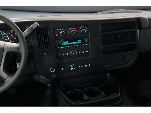 New 2025 Chevrolet Express 3500 w/ Driver Convenience Package image 8