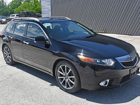 Used 2012 Acura TSX Sport Wagon FWD image 2