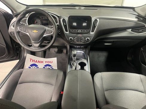 Used 2024 Chevrolet Malibu LT w/ Midnight Edition image 13