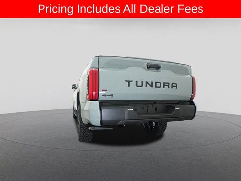 New 2026 Toyota Tundra Limited AWD/4WD image 44