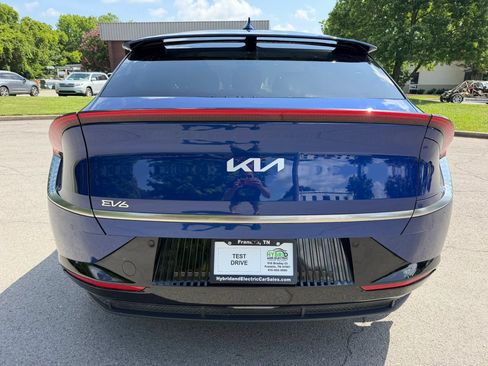 Used 2023 Kia EV6 Wind RWD image 11