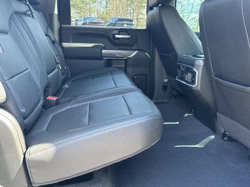 Used 2021 Chevrolet Silverado 2500 LTZ w/ Z71 Chrome Sport Edition AWD/4WD image 19