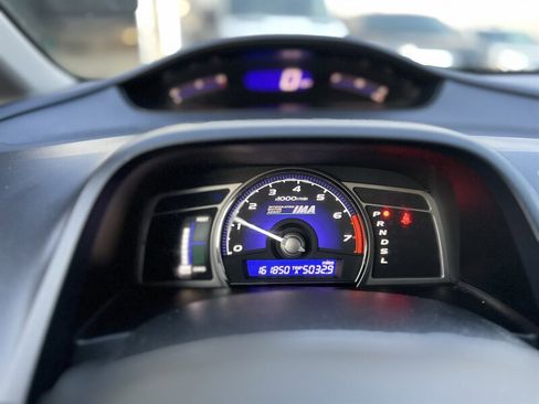 Used 2007 Honda Civic Hybrid Sedan image 16