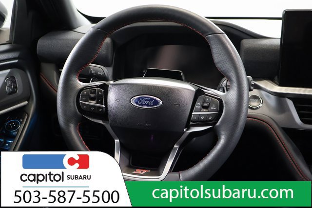 Used 2025 Ford Explorer ST AWD/4WD image 14