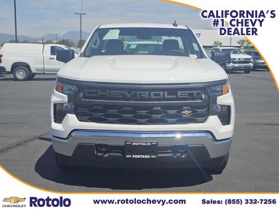 Used 2025 Chevrolet Silverado 1500 W/T