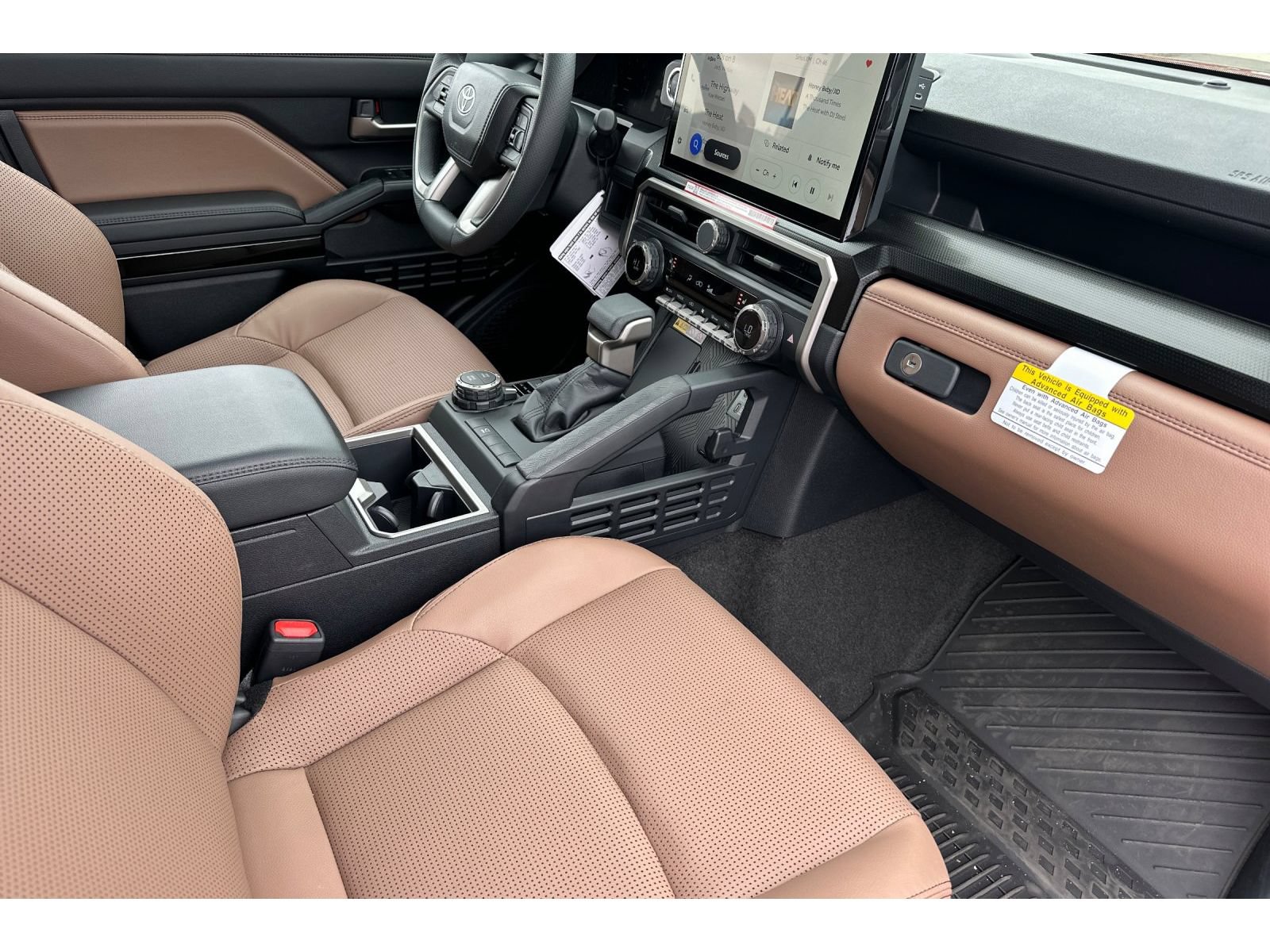 New 2026 Toyota 4Runner Limited AWD/4WD image 17