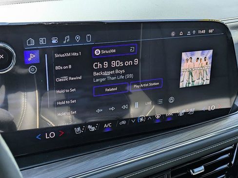 New 2026 Chevrolet Suburban Premier w/ Sun And Tow Package AWD/4WD image 21