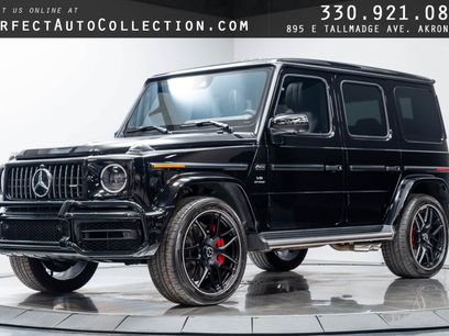 Used 2022 Mercedes-Benz G 63 AMG 4MATIC