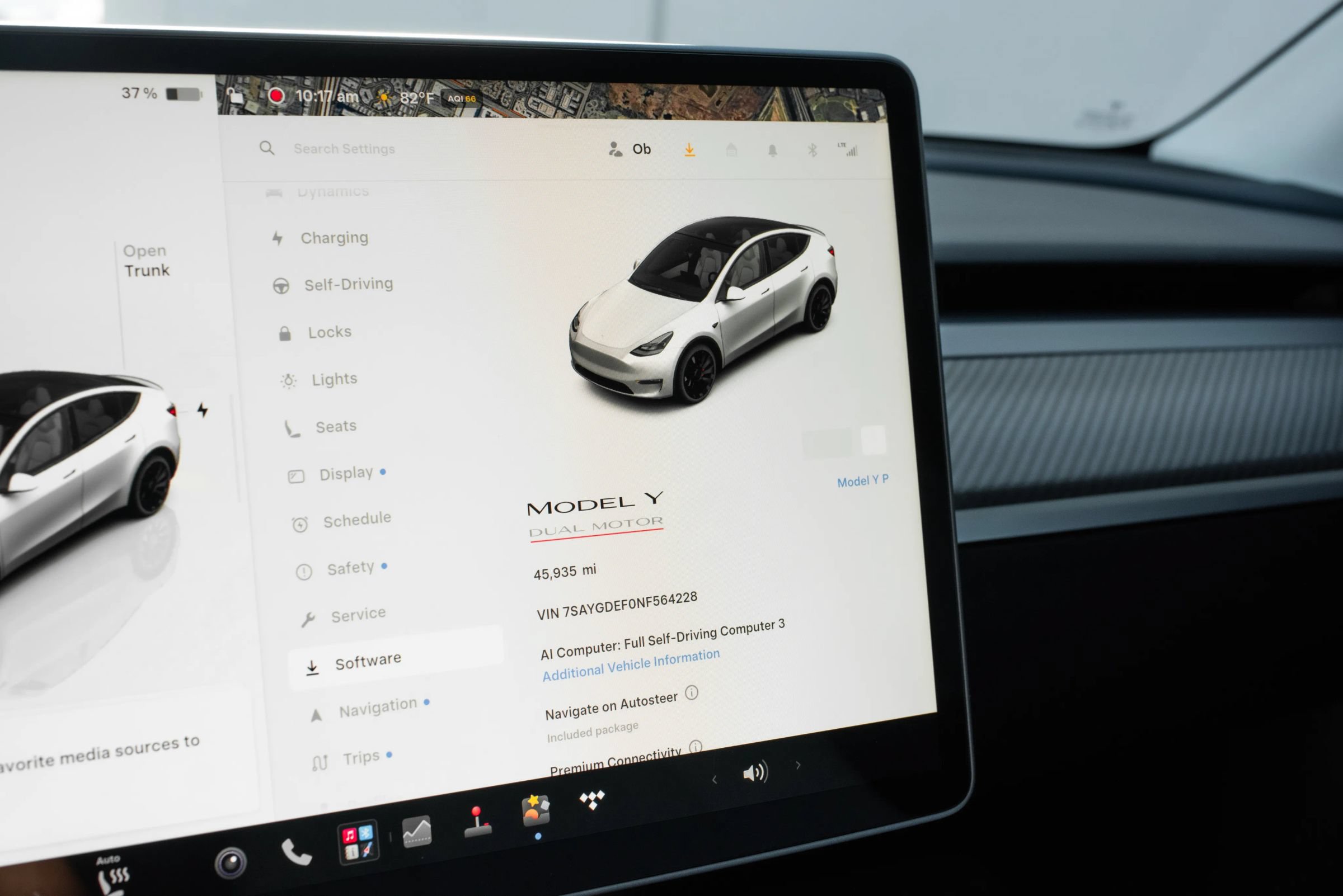 Used 2022 Tesla Model Y Performance AWD/4WD image 18