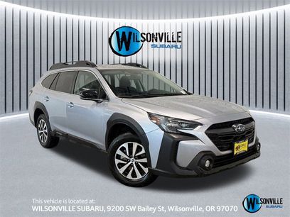 Used 2025 Subaru Outback Premium