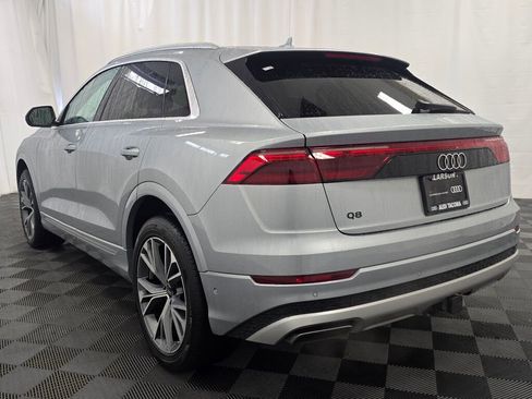 Certified 2025 Audi Q8 Premium Plus w/ Premium Plus Package image 4